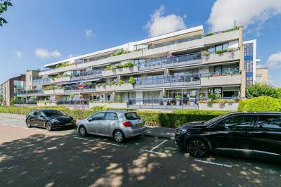 Woning Zonnebloemlaan 18 Beverwijk