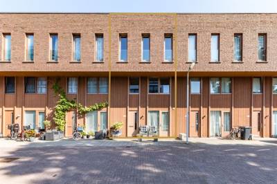 Woning Belgischestraat 103 Zaandam