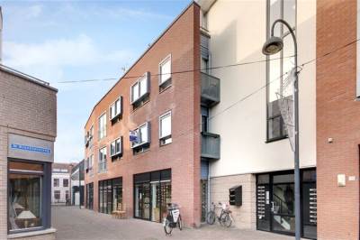 Woning Conventstraat 31 Wageningen