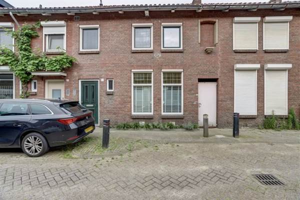 Woning Professor Aalbersestraat 19 Tilburg