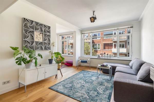 Woning Cleyburchstraat 26B Rotterdam