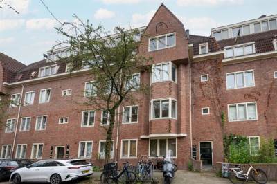 Woning Cornelis Springerstraat 301 Amsterdam