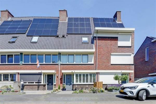 Woning Strandgaper 132 Bergen op Zoom