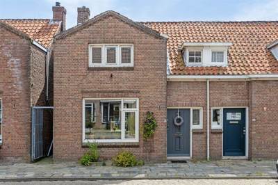Woning Albertine Agnesstraat 9 Sneek