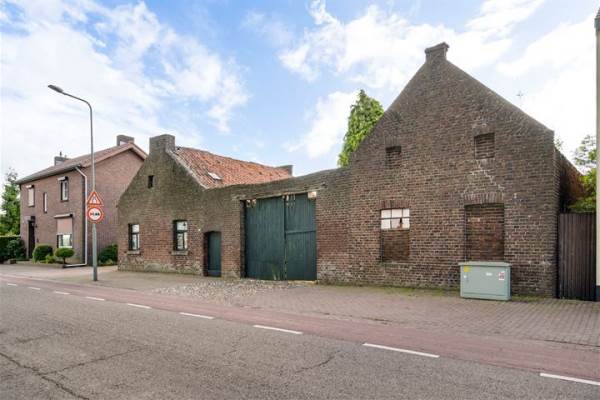 Bouwgrond Bergerstraat 46 Urmond