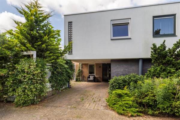 Woning de Vroomstraat 21 Wateringen
