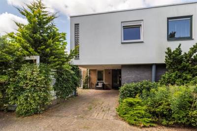Woning de Vroomstraat 21 Wateringen