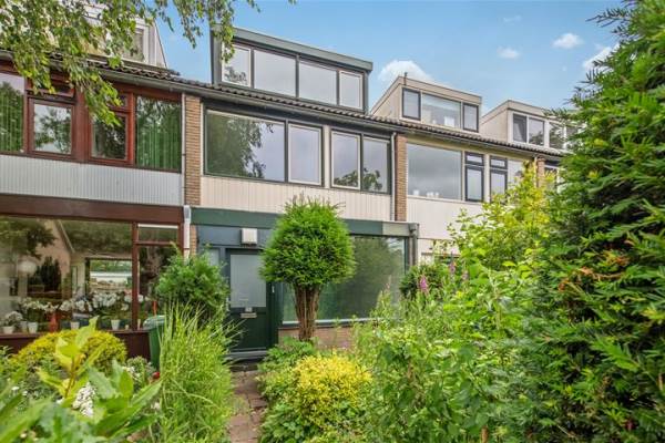 Woning Wilhelminalaan 184 Delft