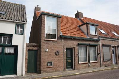 Woning Walstraat 8 IJzendijke