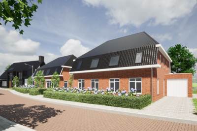 Woning Oosterbroek 6 Genemuiden