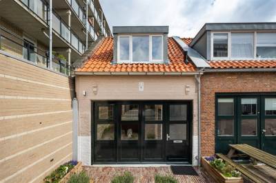 Woning Koolgracht 2 Leiden