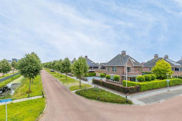 Woning Caro van Eyckweg 41 Assen