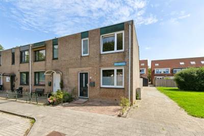 Woning Inktvisplein 26 Almere