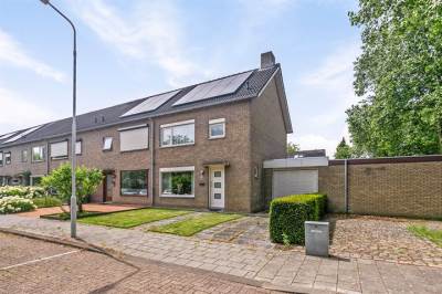 Woning Madame Curiestraat 58 Terneuzen