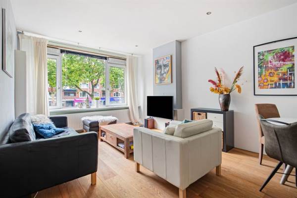 Woning Pleinweg 139B Rotterdam