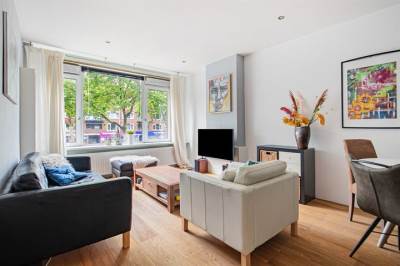 Woning Pleinweg 139B Rotterdam