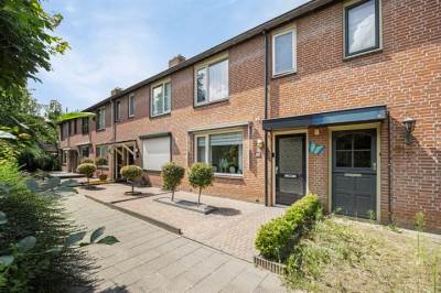 Woning Fabrieksstraat 4 Zevenbergen
