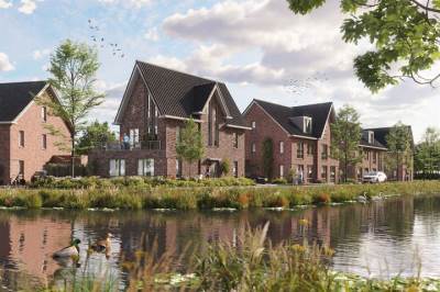 Woning De Vormenmaker 61 Leerdam