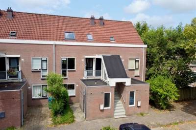 Woning Schoenmakerstraat 119 Alkmaar