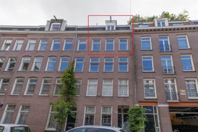 Woning Pieter Baststraat 173 Amsterdam
