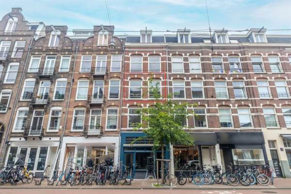 Woning Kinkerstraat 3422 Amsterdam