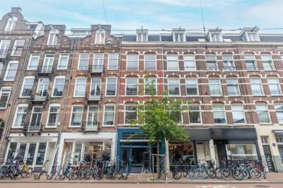 Woning Kinkerstraat 3422 Amsterdam