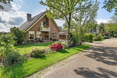 Woning Schuurmanslaantje 8 Nieuwleusen