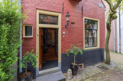 Woning Morinnesteeg 2 Haarlem