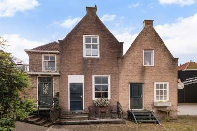Woning Venkelstraat 25a Brielle