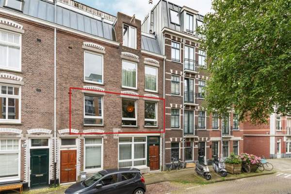 Woning Kuipersstraat 1431 Amsterdam