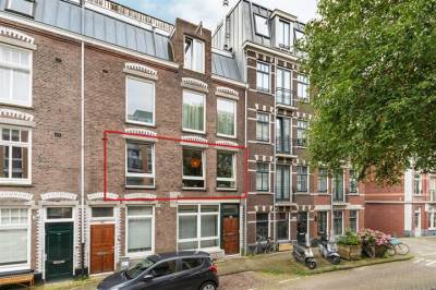 Woning Kuipersstraat 1431 Amsterdam