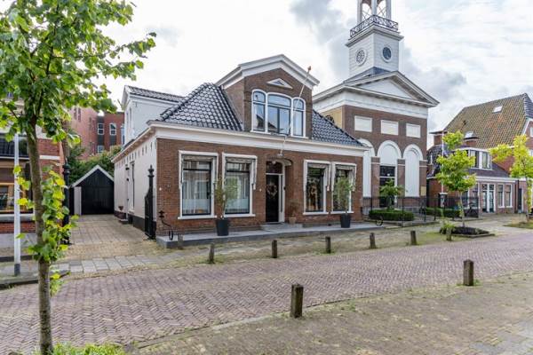 Woning Legeweg 16 Dokkum