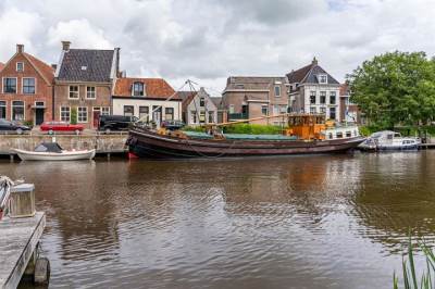 Woning Diepswal 37 Dokkum