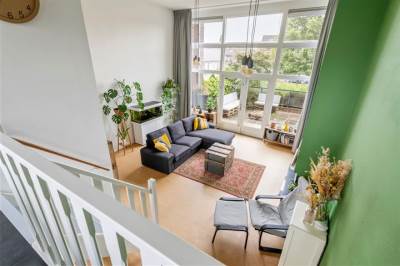 Woning Johanna van Gulikstraat 29 Gorinchem