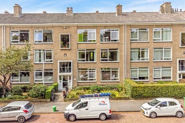 Woning Thérèse Schwartzestraat 38 Den Haag