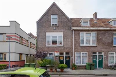 Woning Heer Daniëlstraat 104A Rotterdam