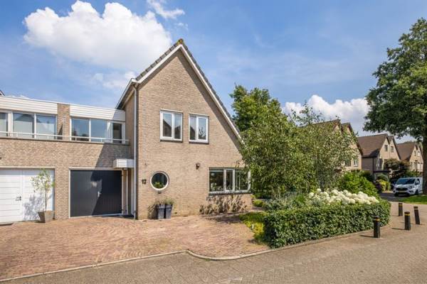 Woning Grootslag 12 Houten