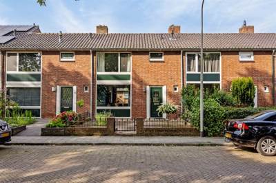 Woning Frans van Mierisstraat 17 Deventer