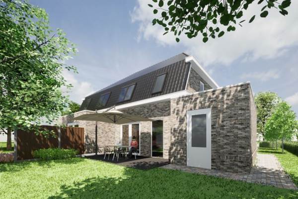 Woning Oosterbroek 14 Genemuiden