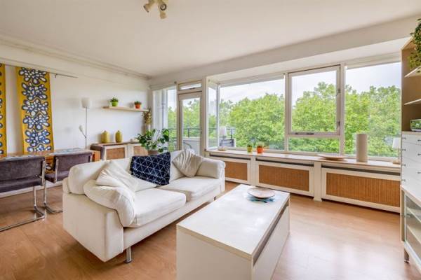 Woning Mariniersweg 207 Rotterdam