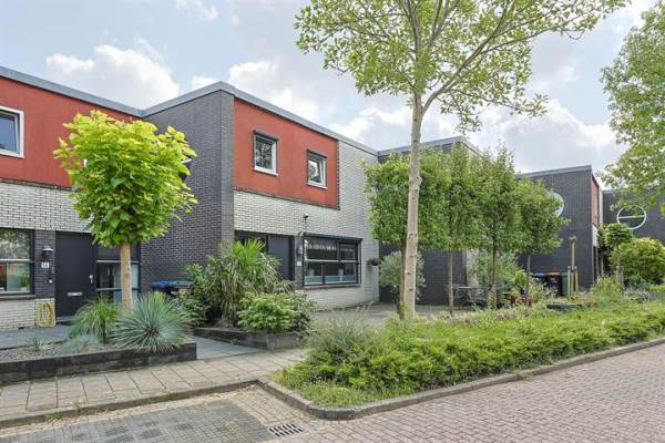 Woning Louis Armstrongstraat 12 Zaandijk