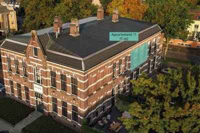 Woning Bornerbroeksestraat 21c Almelo