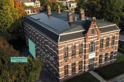 Woning Bornerbroeksestraat 19f Almelo