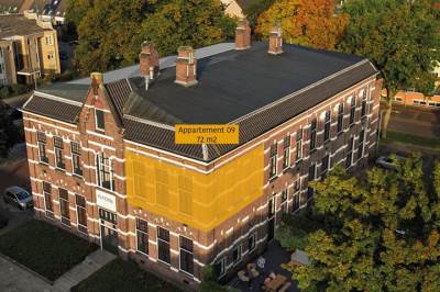 Woning Bornerbroeksestraat 21a Almelo