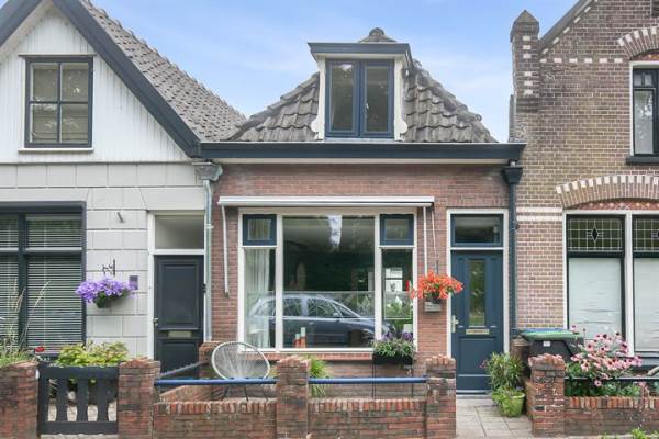 Woning 2e Ebbingestraat 14 Kampen