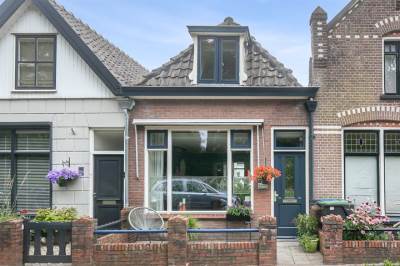 Woning 2e Ebbingestraat 14 Kampen