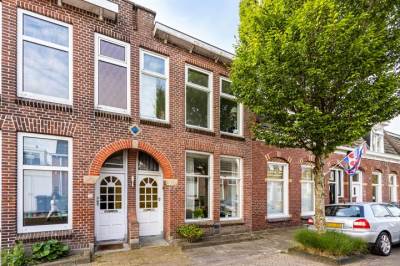 Woning 3e Woudstraat 54 Sneek