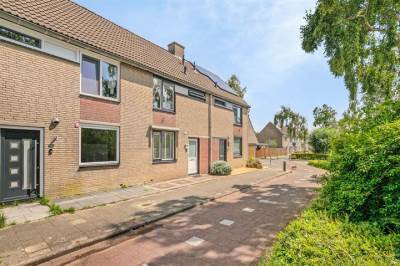 Woning Debussystraat 4 Spijkenisse