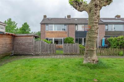 Woning Vredelantstraat 11 Vreeland