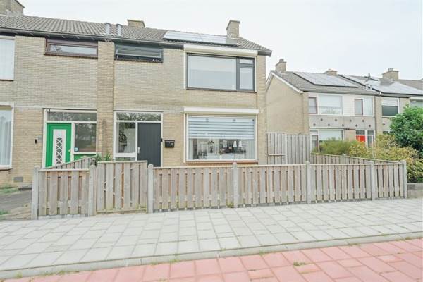 Woning De Vroon 11 Heenvliet